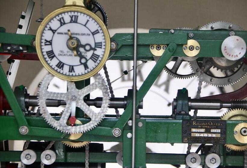 ホテル Palacio Del Cobre