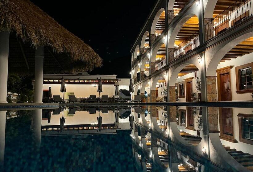 ホテル Palacio Del Cobre