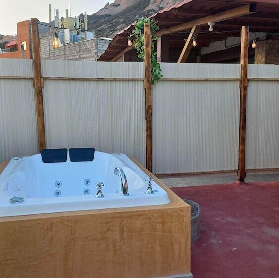 ホテル Palacio Del Cobre