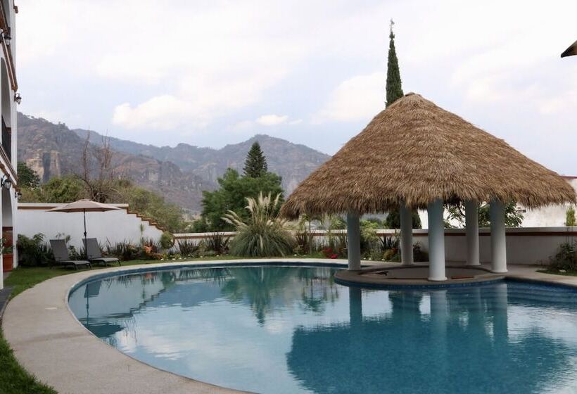 ホテル Palacio Del Cobre