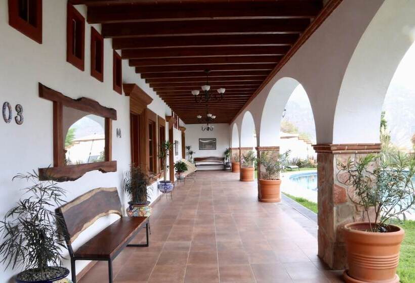 ホテル Palacio Del Cobre