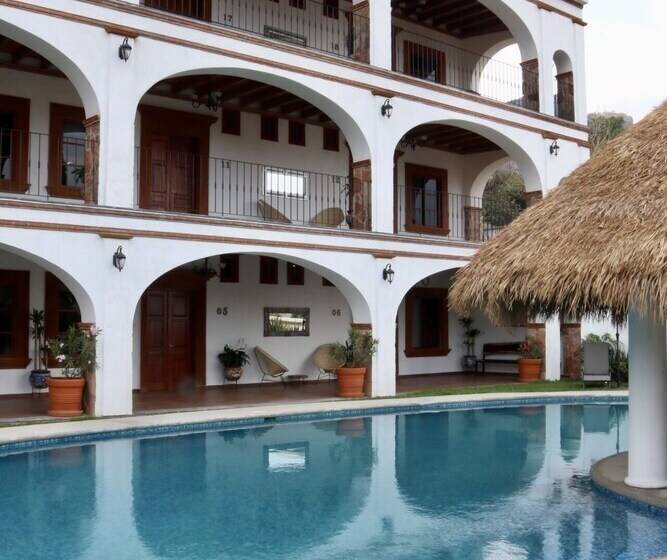 ホテル Palacio Del Cobre