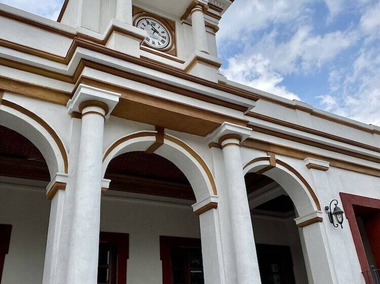 ホテル Palacio Del Cobre