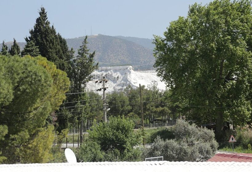 هتل Apollon Garden Pamukkale