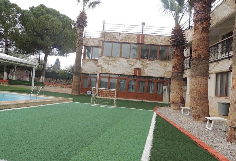 هتل Apollon Garden Pamukkale