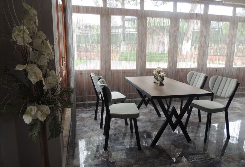 هتل Apollon Garden Pamukkale