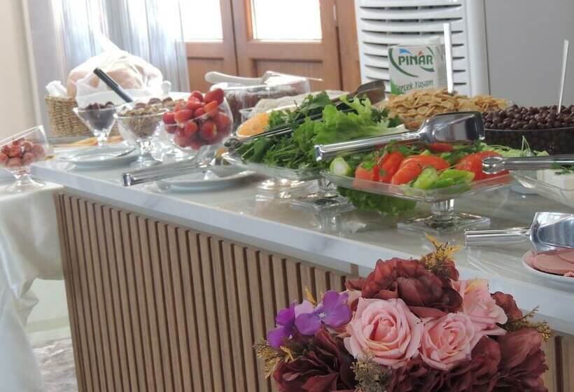 هتل Apollon Garden Pamukkale