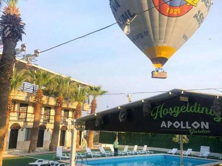 هتل Apollon Garden Pamukkale