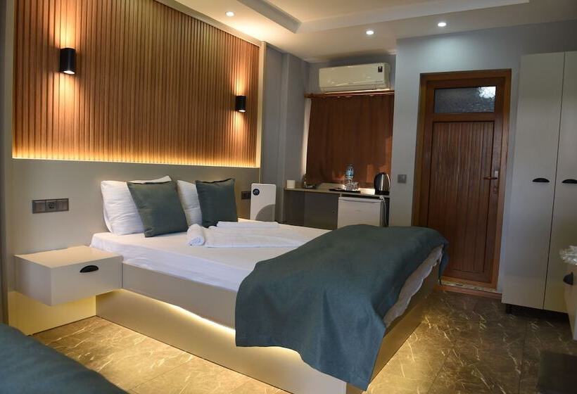 هتل Apollon Garden Pamukkale