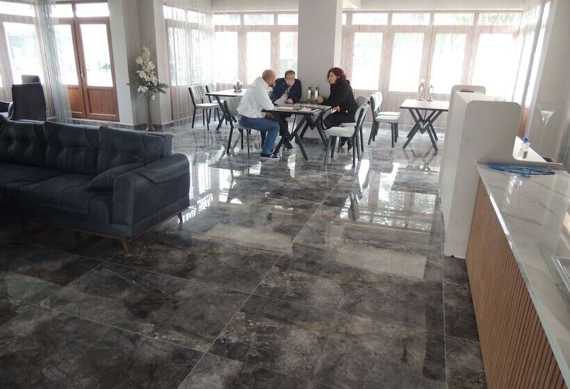 هتل Apollon Garden Pamukkale