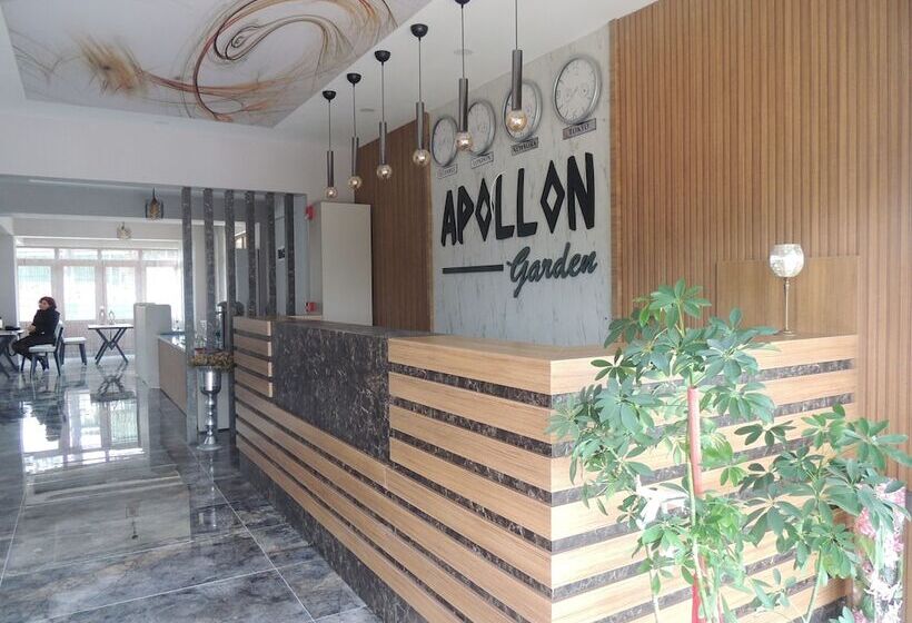هتل Apollon Garden Pamukkale