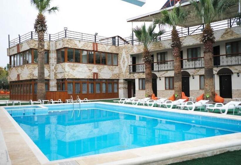 هتل Apollon Garden Pamukkale