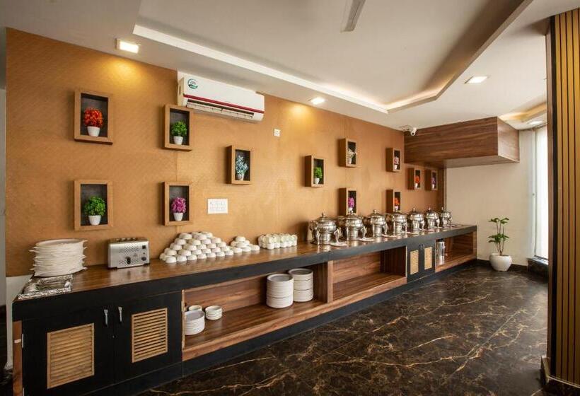 فندق Prithvi Raj Near Delhi Airport