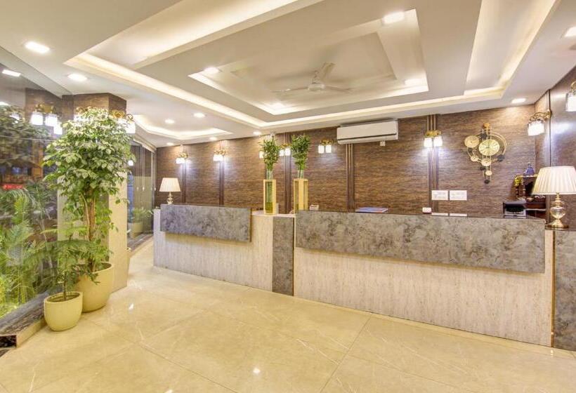 فندق Prithvi Raj Near Delhi Airport