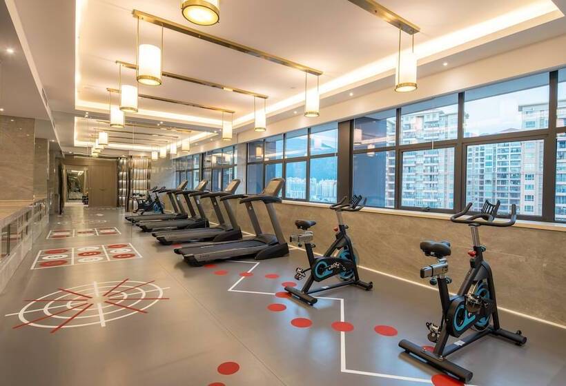 Hotel Qingyuan Argyle