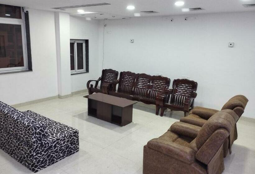 בית מלון כפרי Rda Dormitory