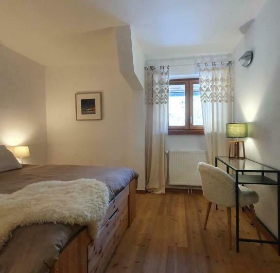 ホテル Refuge Hôtel De Bayasse