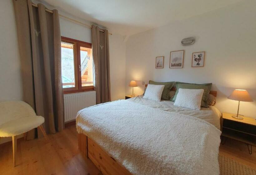 ホテル Refuge Hôtel De Bayasse