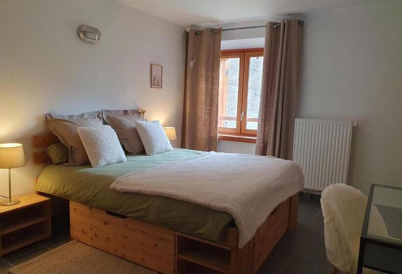 ホテル Refuge Hôtel De Bayasse