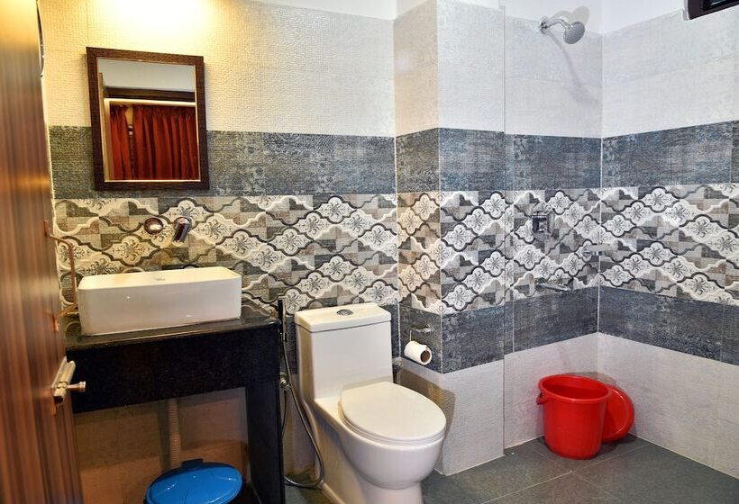 בית מלון כפרי Rufina Palm Bliss