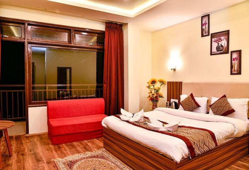 فندق Rufina Palm Bliss