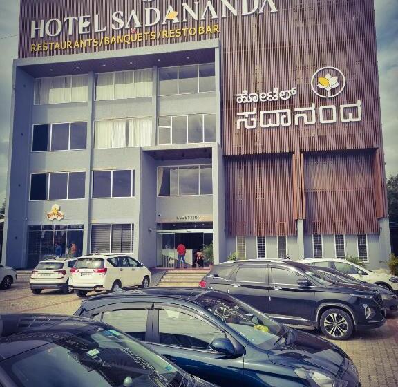 בית מלון כפרי Sadanand S Highway Inn, Tumkur