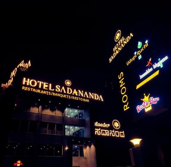 ホテル Sadanand S Highway Inn, Tumkur