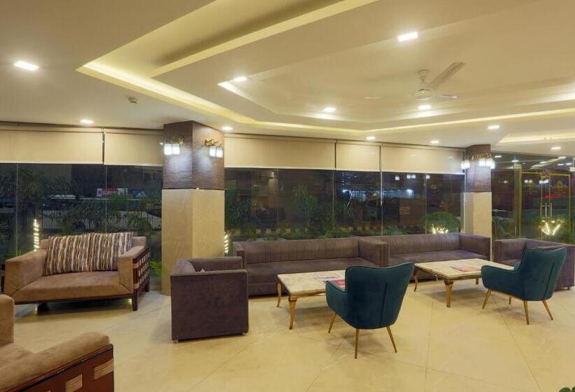 فندق Prithvi Raj Near Delhi Airport