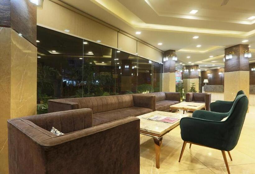 فندق Prithvi Raj Near Delhi Airport