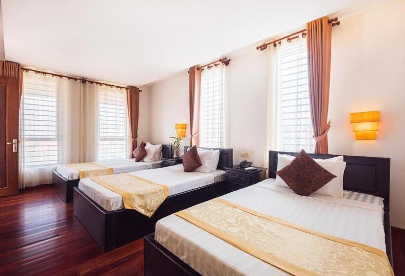 호텔 Soksan Angkor Villa