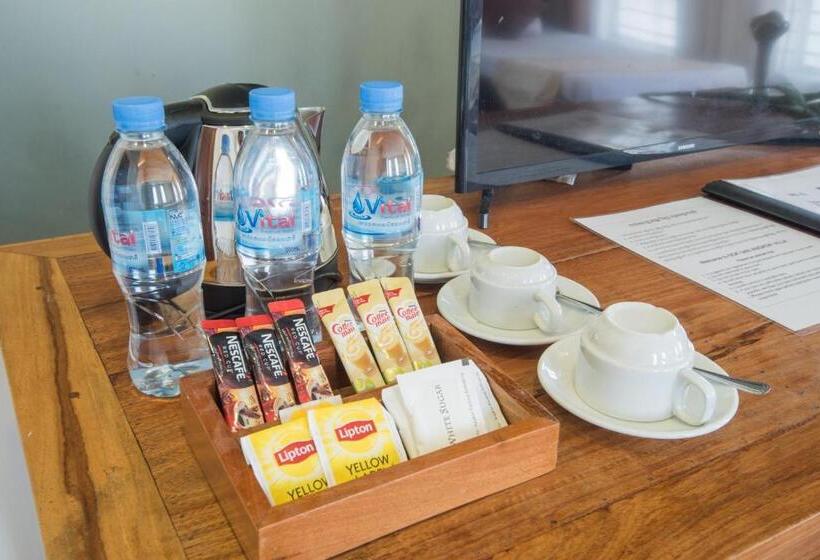 호텔 Soksan Angkor Villa