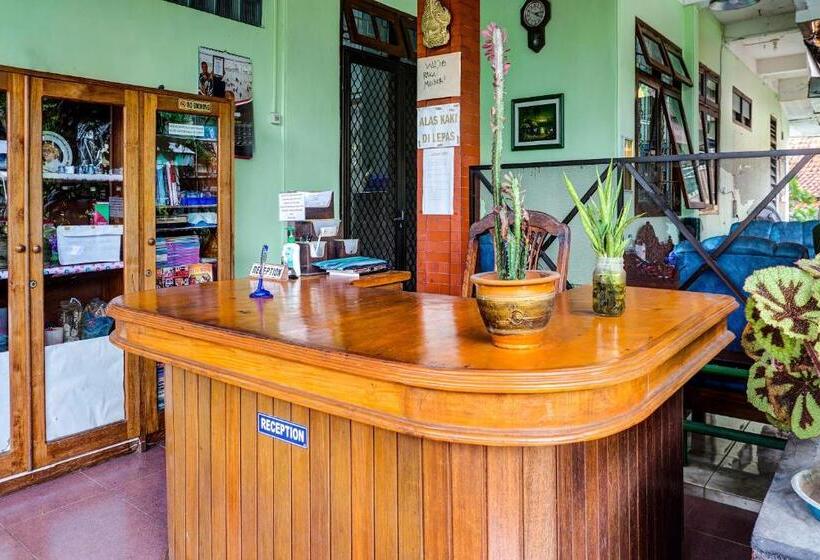 בית מלון כפרי Spot On 92332 Griyo Werdiningsih