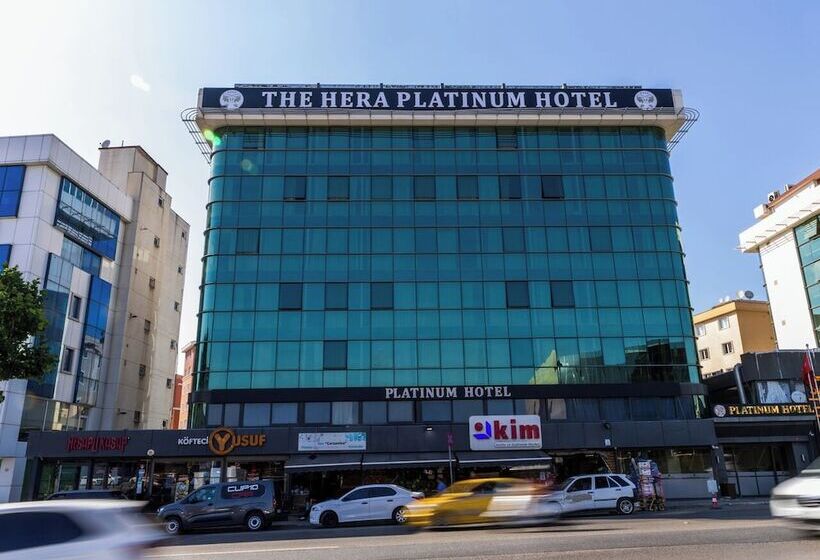 Отель The Hera Platinum