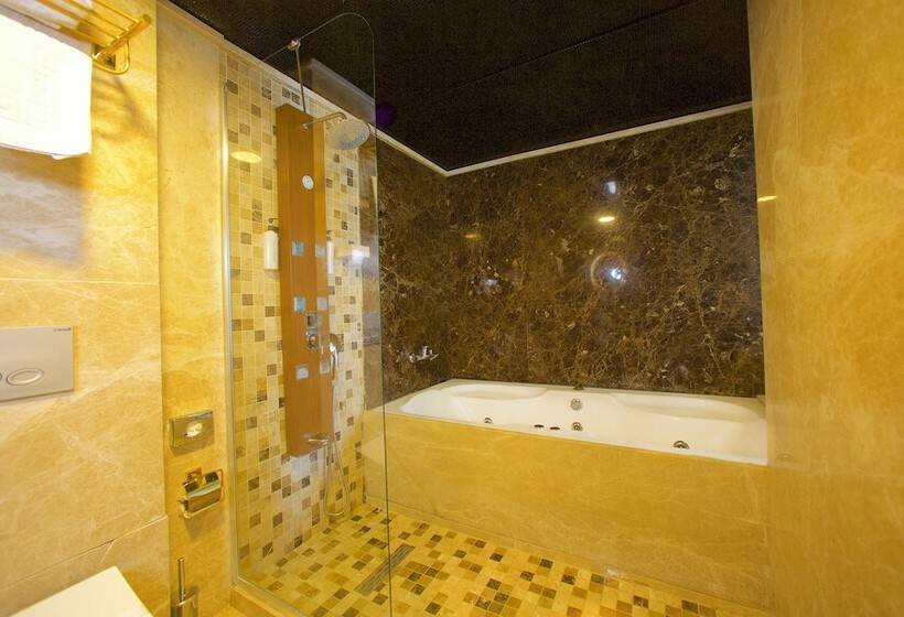 Отель The Hera Platinum