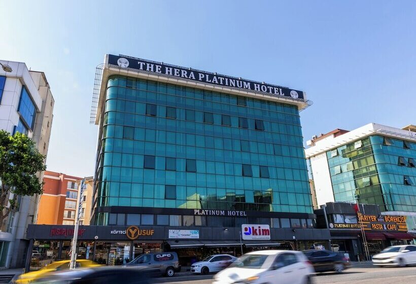 Отель The Hera Platinum