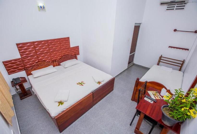 호텔 Transit Budget