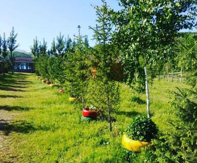 پانسیون гостевой дом темирлан