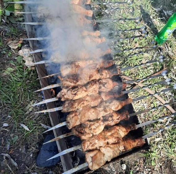 پانسیون гостевой дом темирлан