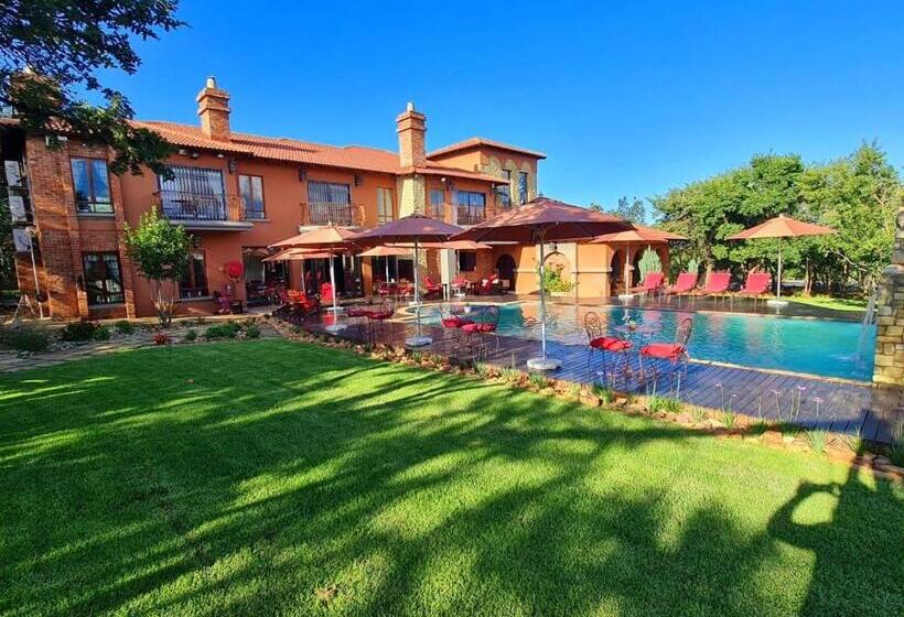 פנסיון Gucci Manor Boutique Guesthouse