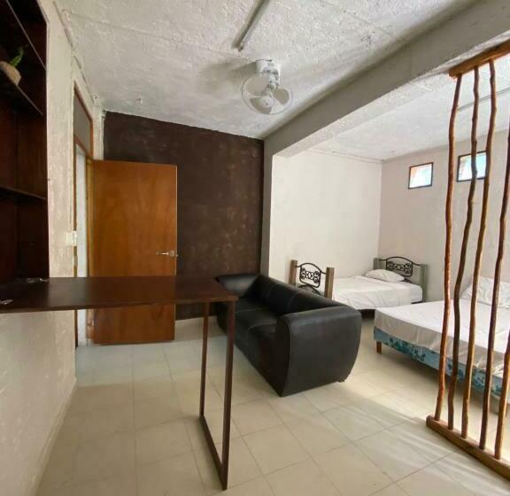 پانسیون Kiin Room