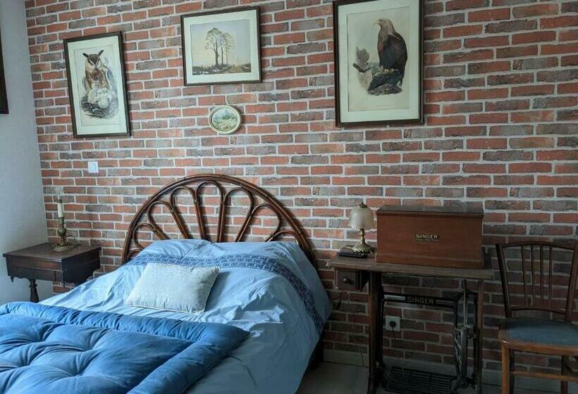 بنسيون Auberge Des Trains Mythiques