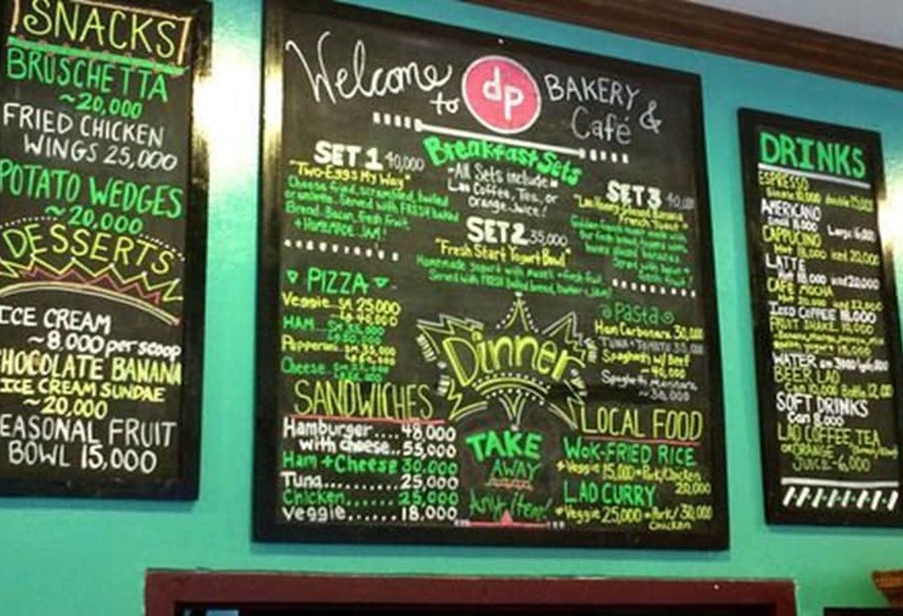 ペンション Dp Guesthouse