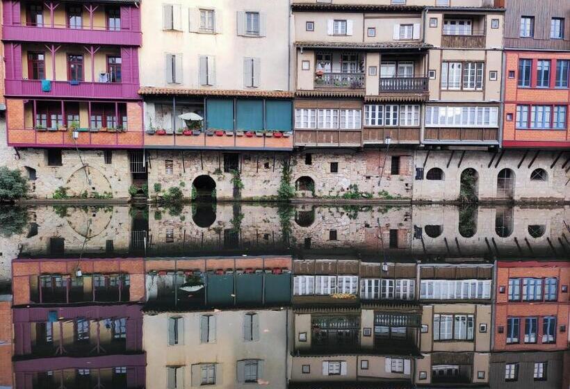 膳宿费 Villa Metica Aussillon/mazamet