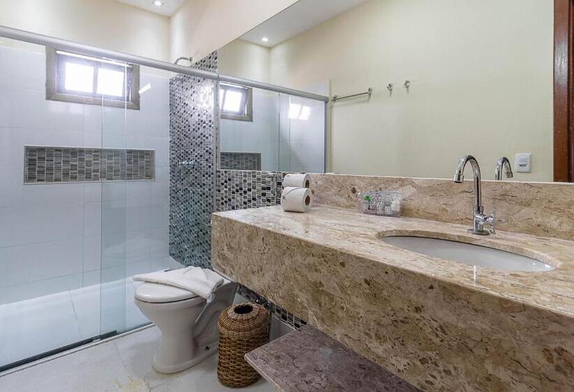 استراحتگاه Pousada Amandinha