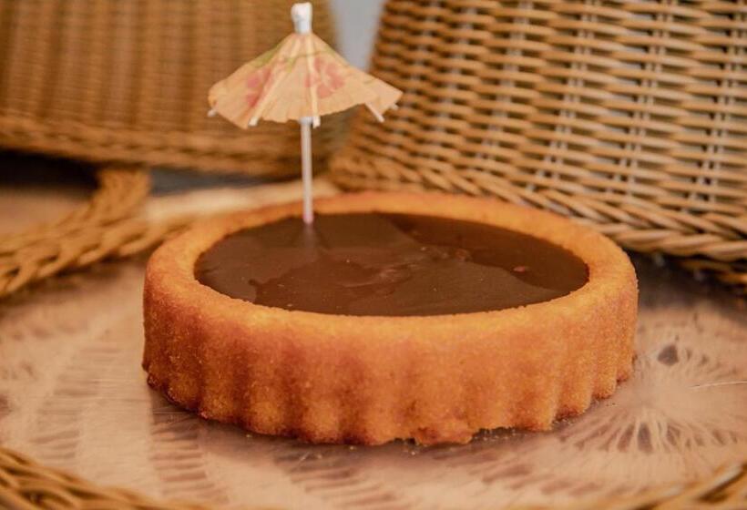 استراحتگاه Pousada Amandinha