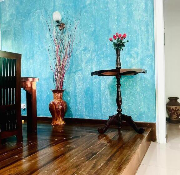 リゾートホテル Villa Gajeru Walawwa By W Lanka