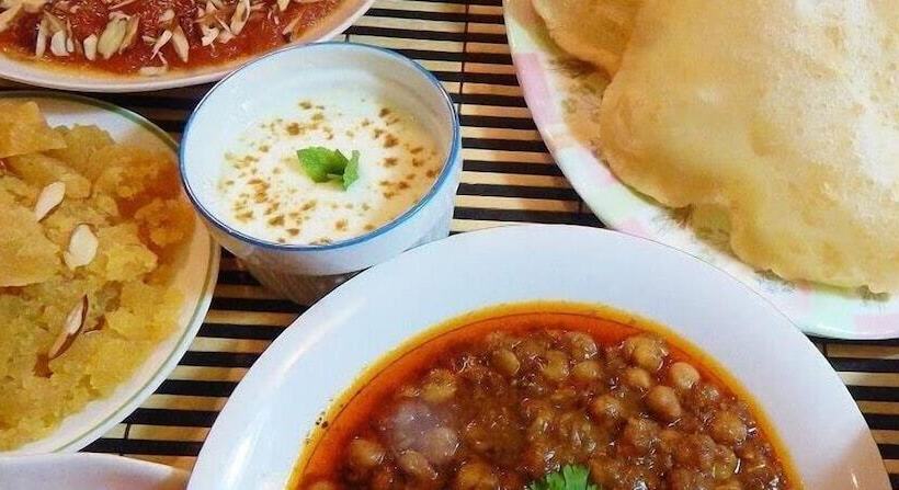 The Rich Hotel & Apartments