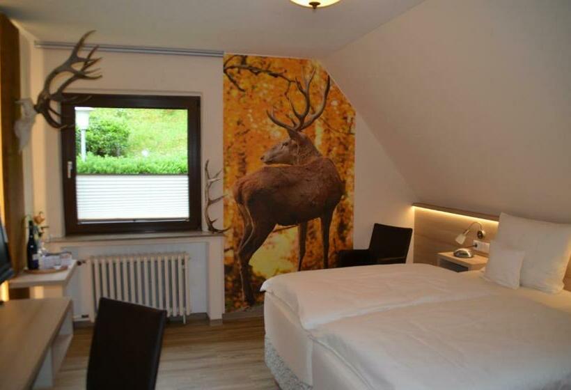 فندق صغير Jagdhaus Rech   Ahr