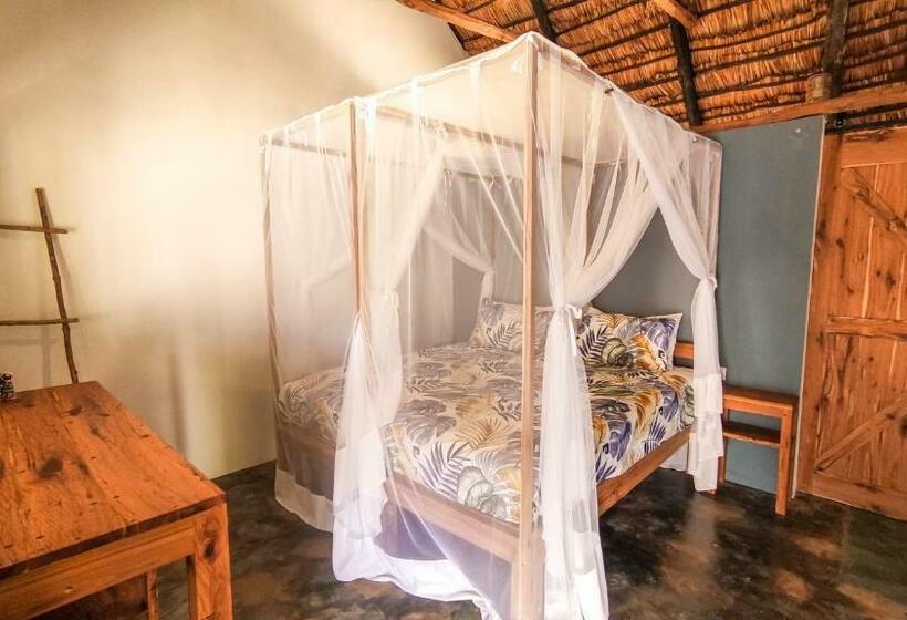 ユースホステル Kitesurf Tofo House