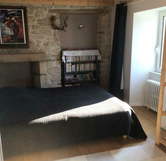 مبيت وإفطار Cosquer Chambres D Hôtes